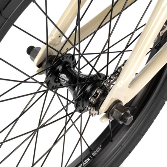 Freestyle BMX kolo - WE THE PEOPLE Arcade 21" 2025 - Royal Beige