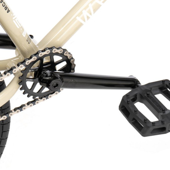 Freestyle BMX kolo - WE THE PEOPLE Arcade 21" 2025 - Royal Beige