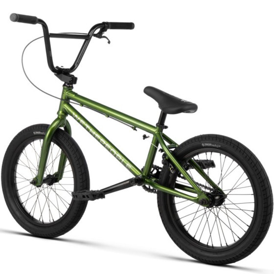 Freestyle BMX kolo - WE THE PEOPLE CRS 18" 2025 - Dark Goblin