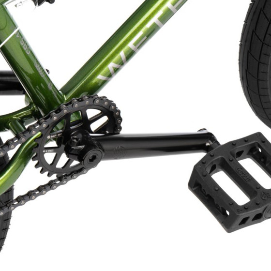 Freestyle BMX kolo - WE THE PEOPLE CRS 18" 2025 - Dark Goblin
