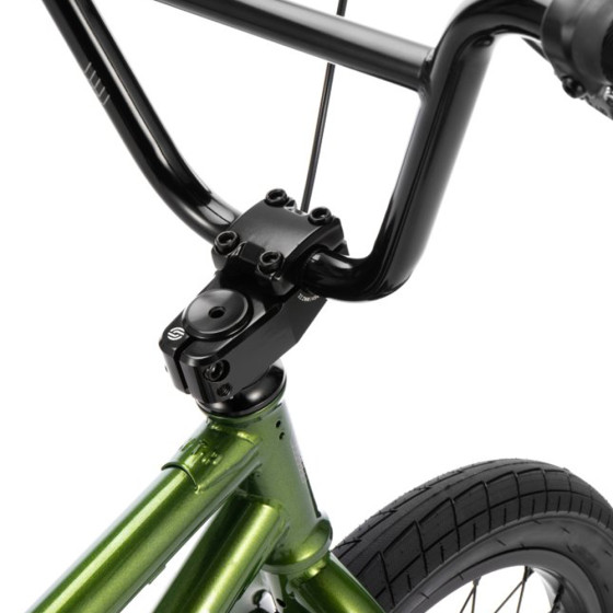 Freestyle BMX kolo - WE THE PEOPLE CRS 18" 2025 - Dark Goblin