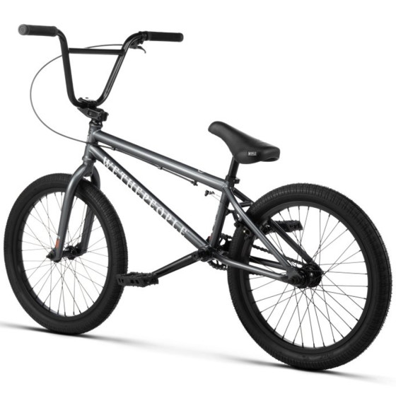 Freestyle BMX kolo - WE THE PEOPLE Thrillseeker S 2025 - Gun Metal grey