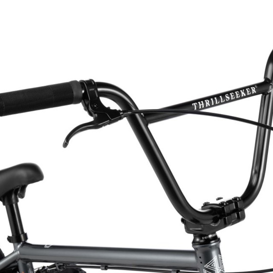 Freestyle BMX kolo - WE THE PEOPLE Thrillseeker S 2025 - Gun Metal grey