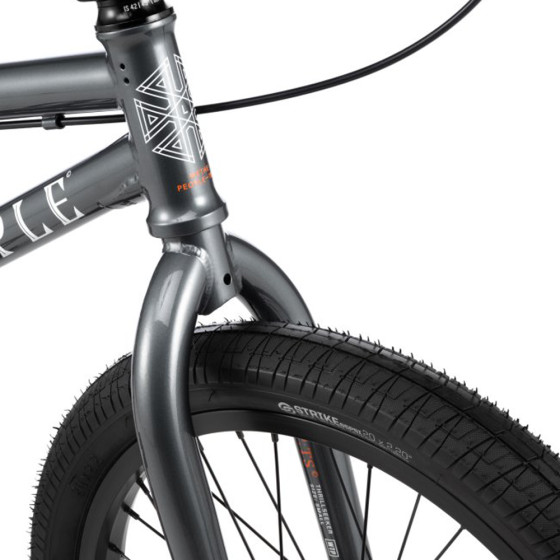 Freestyle BMX kolo - WE THE PEOPLE Thrillseeker S 2025 - Gun Metal grey
