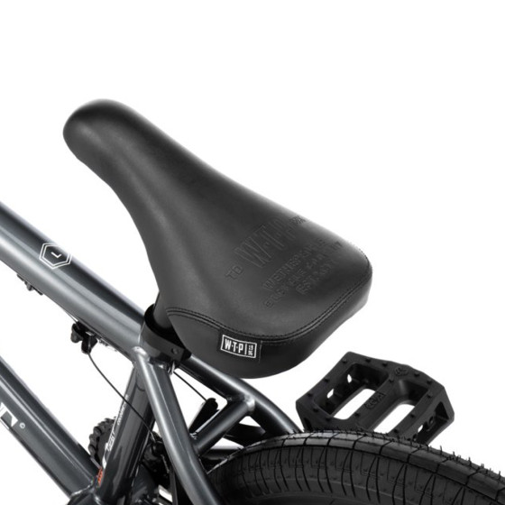 Freestyle BMX kolo - WE THE PEOPLE Thrillseeker S 2025 - Gun Metal grey
