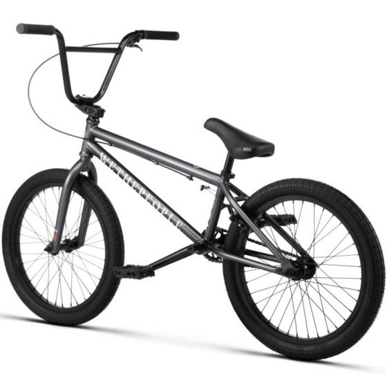 Freestyle BMX kolo - WE THE PEOPLE Thrillseeker M 20" 2025 - Gun Metal Grey