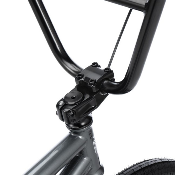 Freestyle BMX kolo - WE THE PEOPLE Thrillseeker M 20" 2025 - Gun Metal Grey