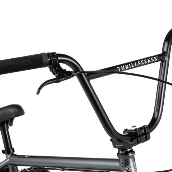 Freestyle BMX kolo - WE THE PEOPLE Thrillseeker M 20" 2025 - Gun Metal Grey