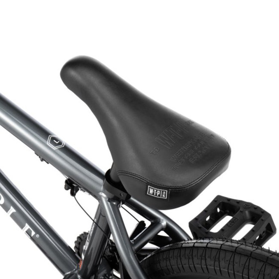 Freestyle BMX kolo - WE THE PEOPLE Thrillseeker M 20" 2025 - Gun Metal Grey