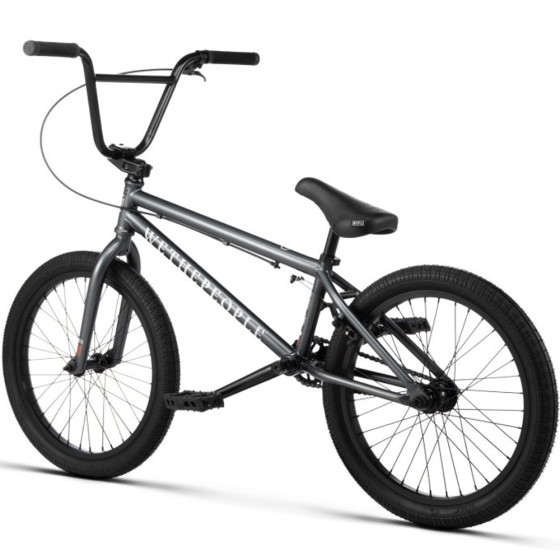 Freestyle BMX kolo - WE THE PEOPLE Thrillseeker L 20,5" 2025 - Gun Metal grey