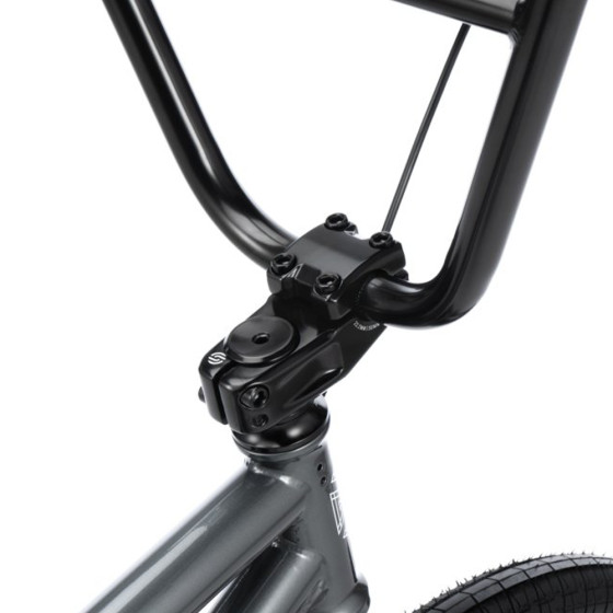 Freestyle BMX kolo - WE THE PEOPLE Thrillseeker L 20,5" 2025 - Gun Metal grey