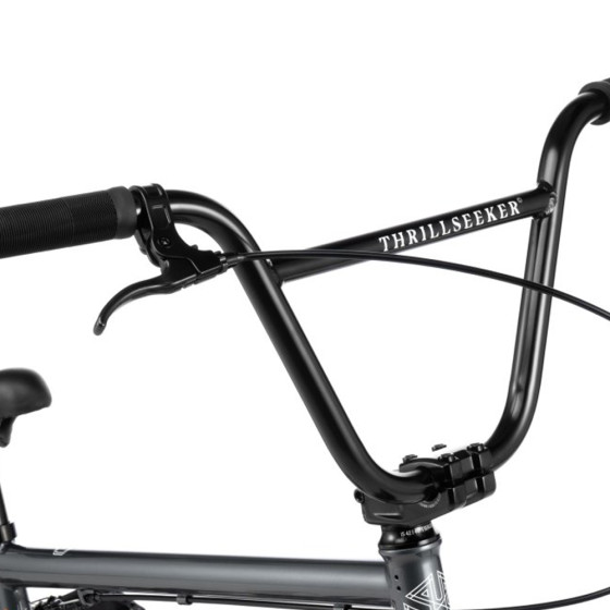 Freestyle BMX kolo - WE THE PEOPLE Thrillseeker L 20,5" 2025 - Gun Metal grey