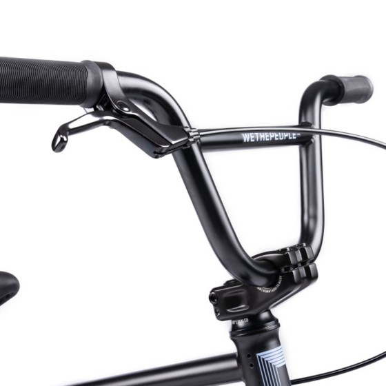 Dětské Freestyle BMX kolo - WETHEPEOPLE RIOT 14" 2025 - Matt Black