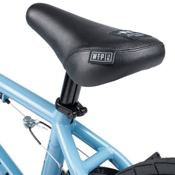 Dětské Freestyle BMX kolo - WETHEPEOPLE RIOT 14" 2025 - Light Blue