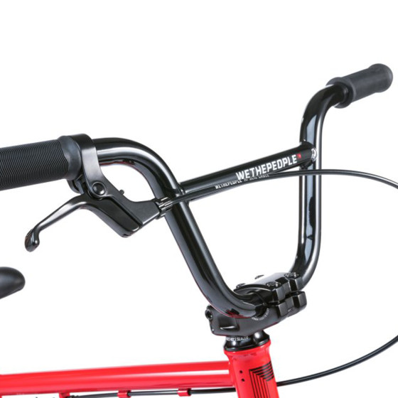 Dětské Freestyle BMX kolo - WETHEPEOPLE RIOT 14" 2025 - Red