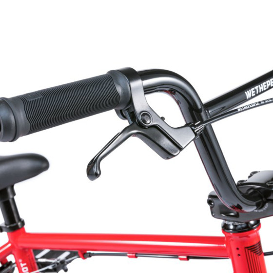 Dětské Freestyle BMX kolo - WETHEPEOPLE RIOT 14" 2025 - Red