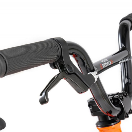 Dětské freestyle BMX kolo - WE THE PEOPLE Prime Drive 12" 2025 - Orange
