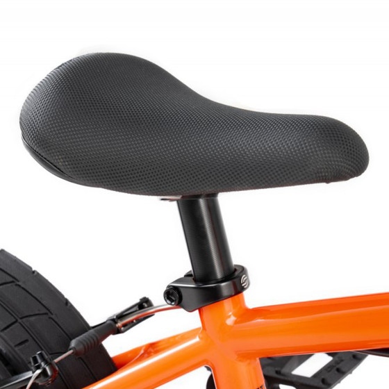 Dětské freestyle BMX kolo - WE THE PEOPLE Prime Drive 12" 2025 - Orange