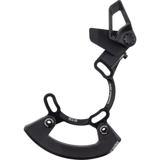 Napínák MTB - AMBIT Chainguide Breach - Black