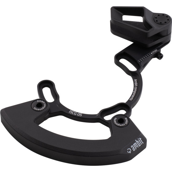 Napínák MTB - AMBIT Chainguide Breach - Black