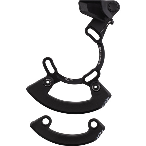 Napínák MTB - AMBIT Chainguide Breach - Black