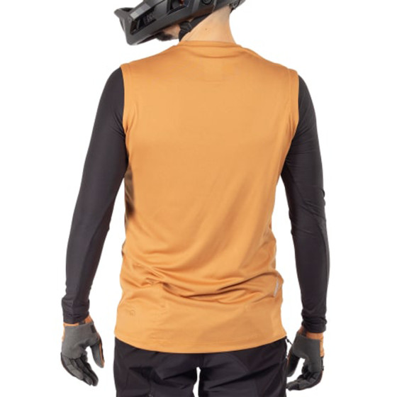 Komplet - LEATT MTB 1.0 Ride Kit 2025 - Rust / Black