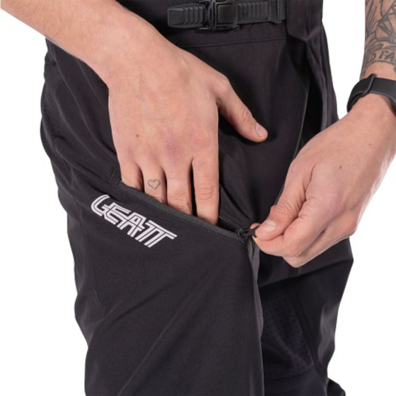 Komplet - LEATT MTB 1.0 Ride Kit 2025 - Rust / Black