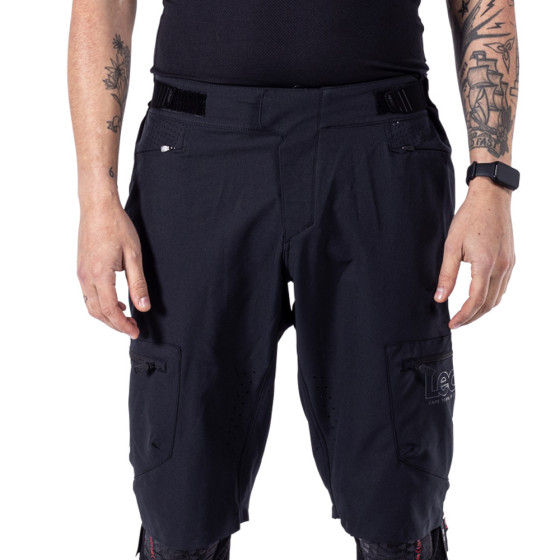 Kraťasy - LEATT MTB Enduro 2.0 - Black