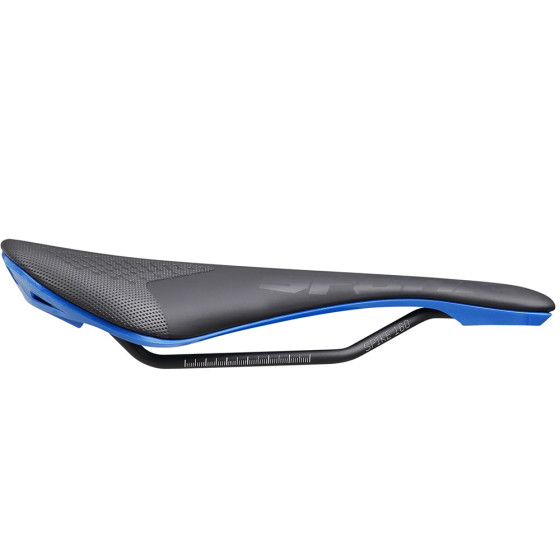 Sedlo MTB - SPANK Spike 160 - Black / Blue