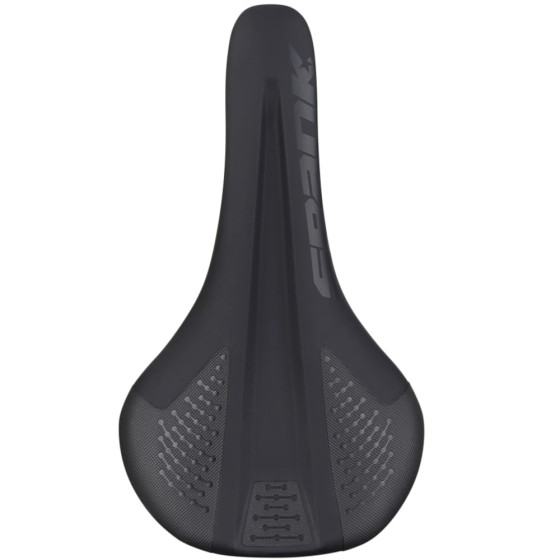 Sedlo MTB - SPANK Spike 160 - Black / Blue