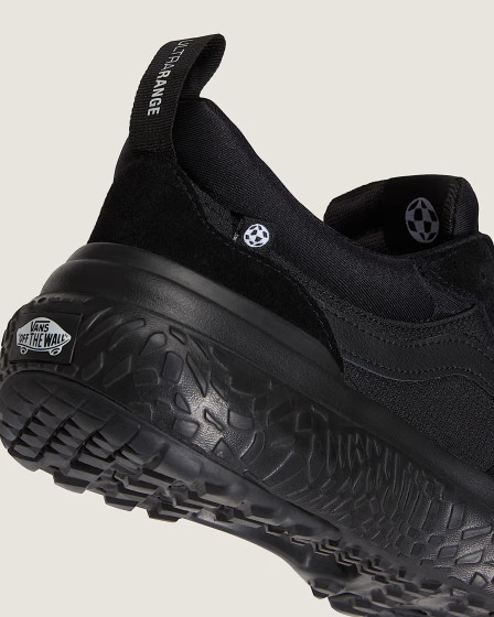 Boty - VANS UltraRange Neo MTE vVR3 - Black / Black