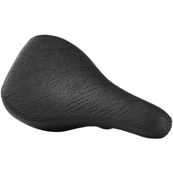 Sedlo MTB - DARTMOOR Player 2025 - Black