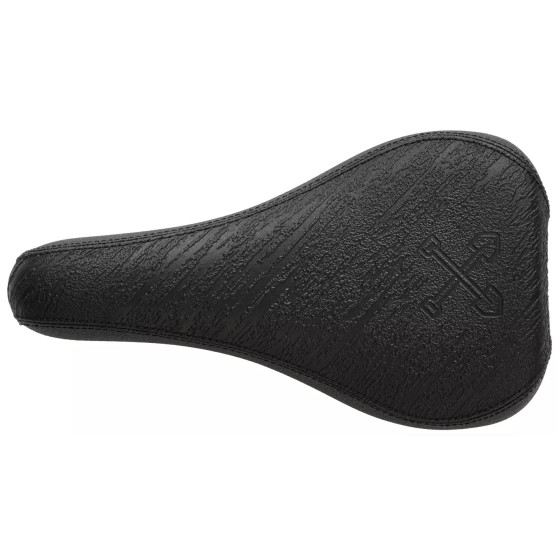 Sedlo MTB - DARTMOOR Player 2025 - Black