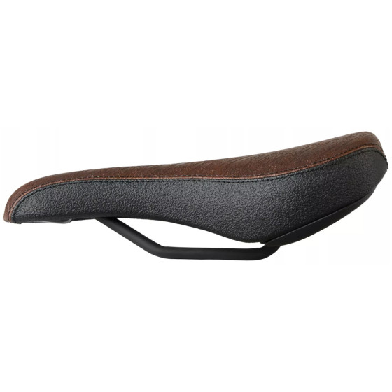 Sedlo MTB - DARTMOOR Player 2025 - Brown / Black