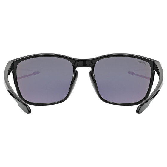 Sluneční brýle - UVEX LGL 52 - Black / Mirror Green