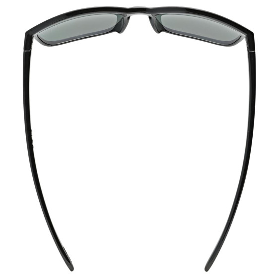 Sluneční brýle - UVEX LGL 52 - Black / Mirror Green