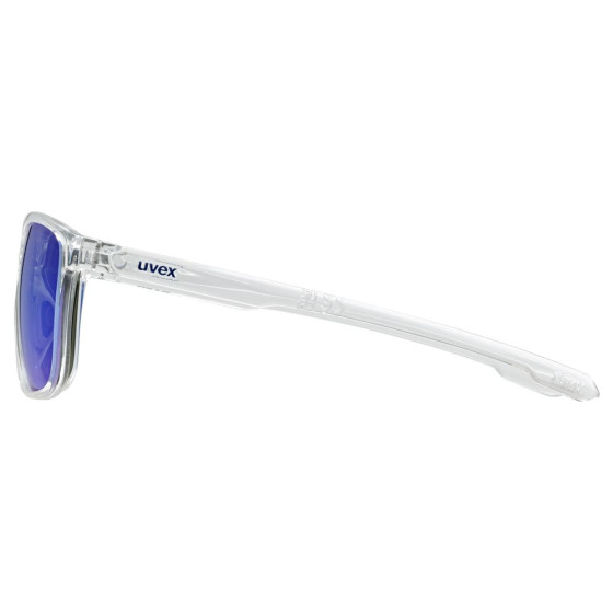 Sluneční brýle - UVEX LGL 52 - Clear / Mirror Blue