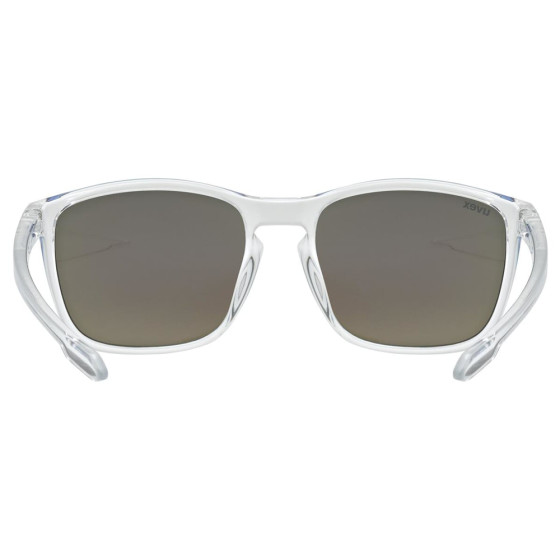 Sluneční brýle - UVEX LGL 52 - Clear / Mirror Blue