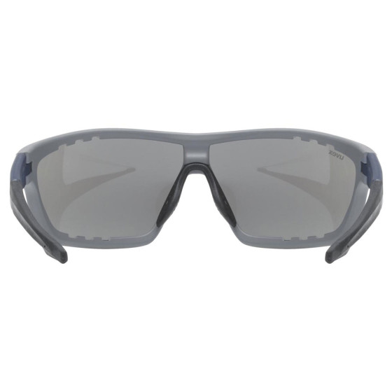 Sluneční brýle - UVEX Sportstyle 706 - Rhino Deep Space Mat / Litemirror Silver