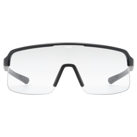 Sluneční brýle - UVEX Dyrt - Black Matt / Clear