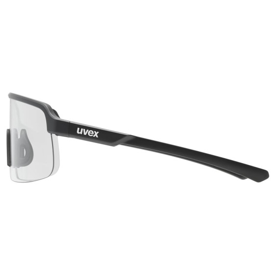 Sluneční brýle - UVEX Dyrt - Black Matt / Clear