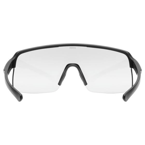 Sluneční brýle - UVEX Dyrt - Black Matt / Clear