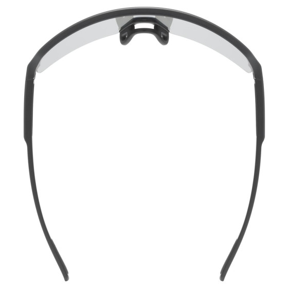 Sluneční brýle - UVEX Dyrt - Black Matt / Clear