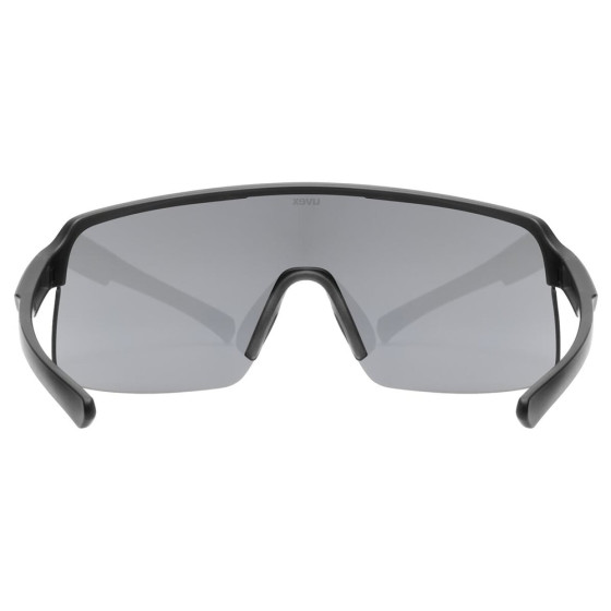 Sluneční brýle - UVEX Dyrt - Black Matt / Mirror Silver