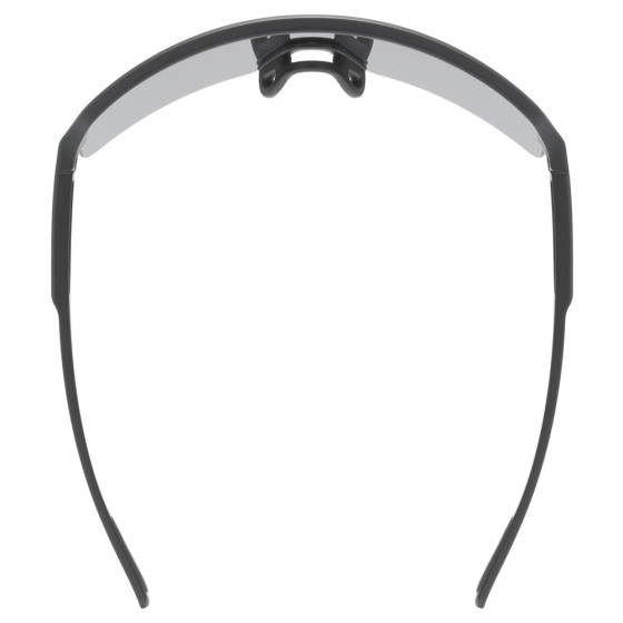 Sluneční brýle - UVEX Dyrt - Black Matt / Mirror Silver