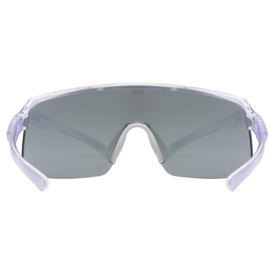 Sluneční brýle - UVEX Dyrt - Clear Purple / Mirror Red