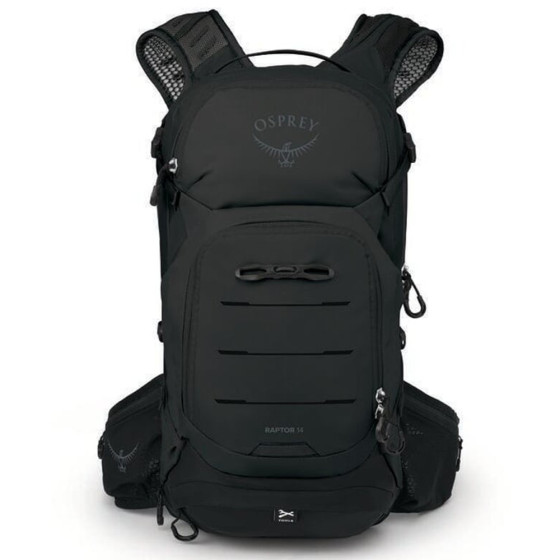 Batoh - OSPREY Raptor 14 2025 - Black