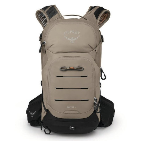 Batoh - OSPREY Raptor 14 2025 - Pediment Grey