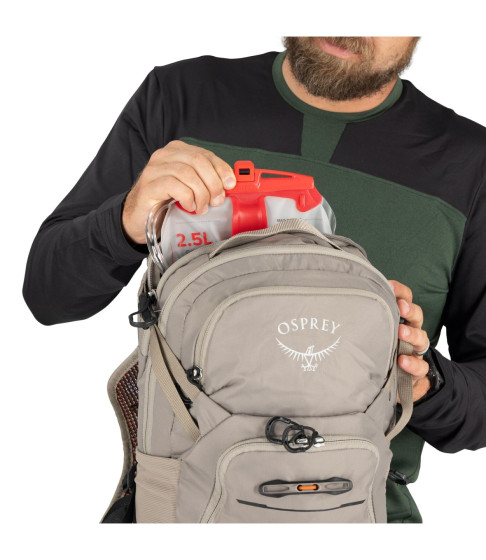 Batoh - OSPREY Raptor 14 2025 - Pediment Grey