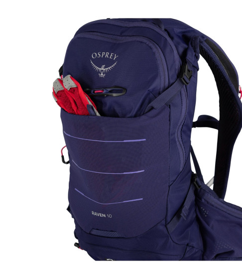 Dámský batoh - OSPREY Raven 10 2025 - Black